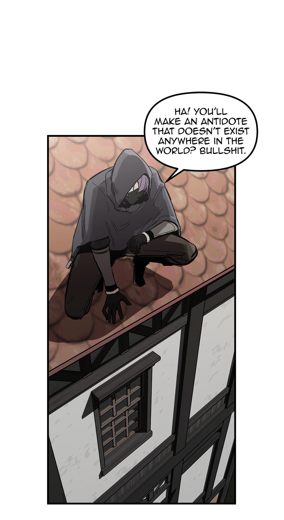 Read Solo Glitch Player Manga Online