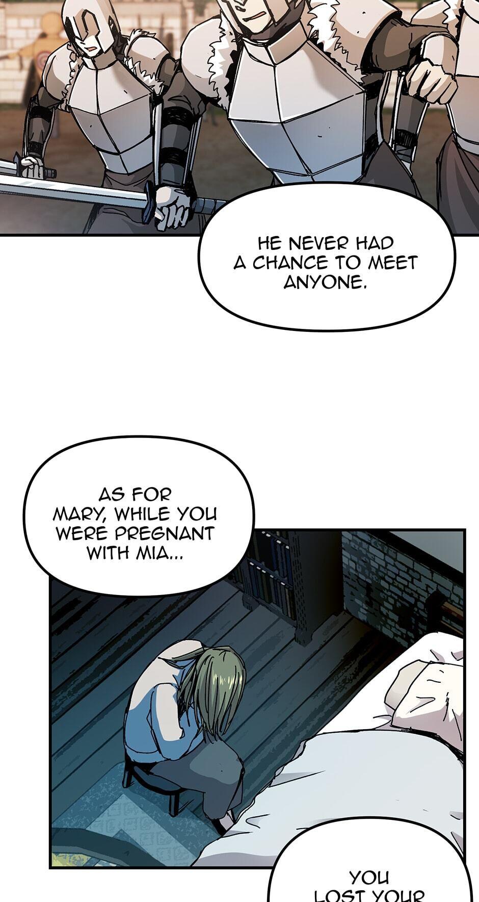 Read Solo Glitch Player Manga Online