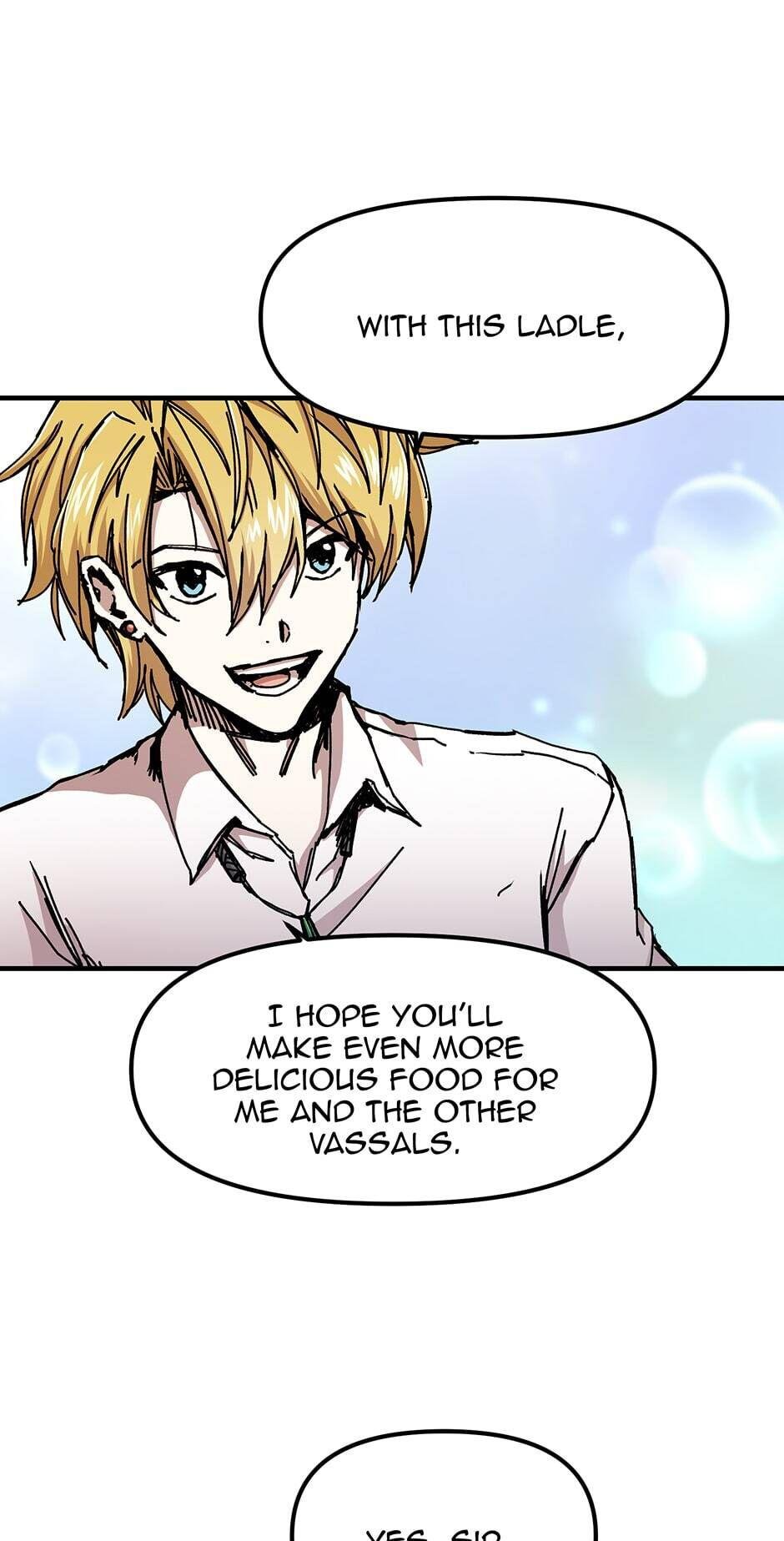 Read Solo Glitch Player Manga Online