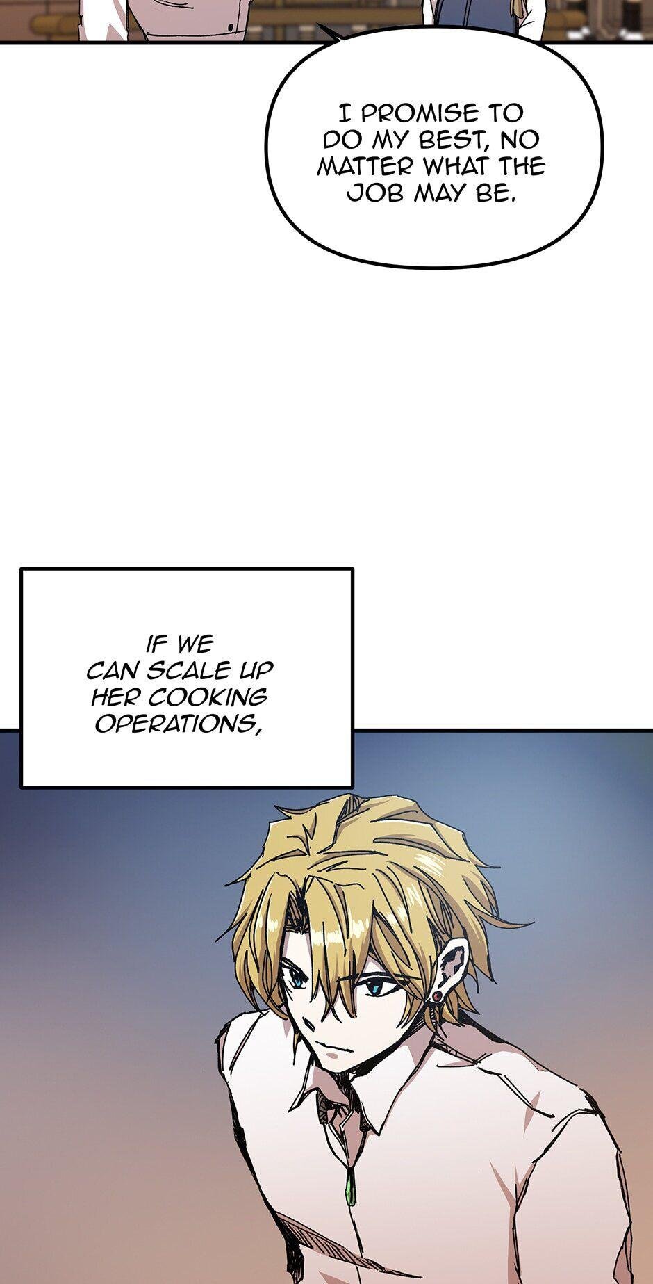 Read Solo Glitch Player Manga Online
