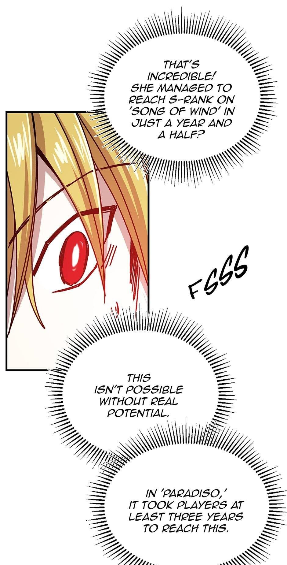 Read Solo Glitch Player Manga Online