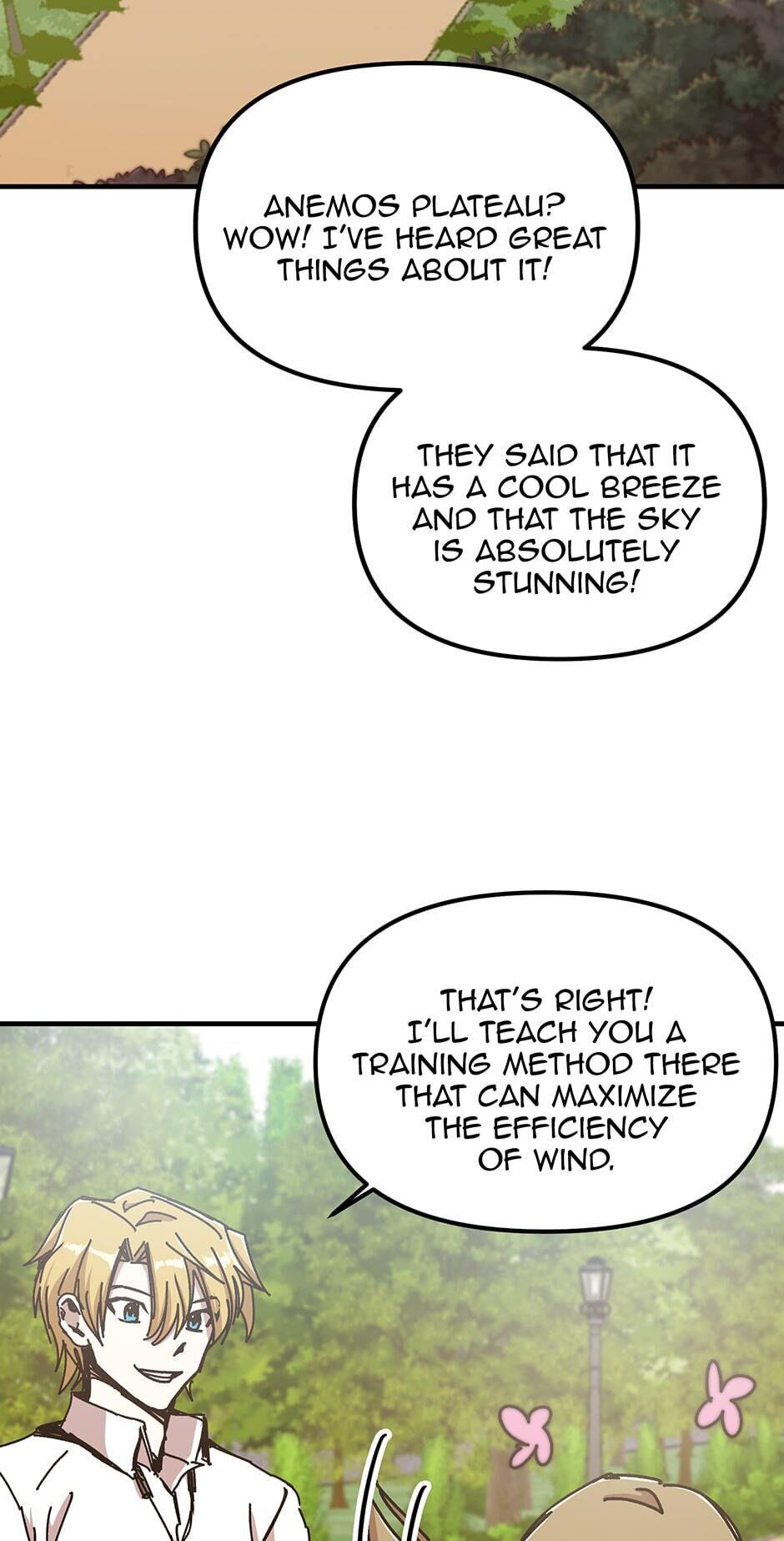 Read Solo Glitch Player Manga Online