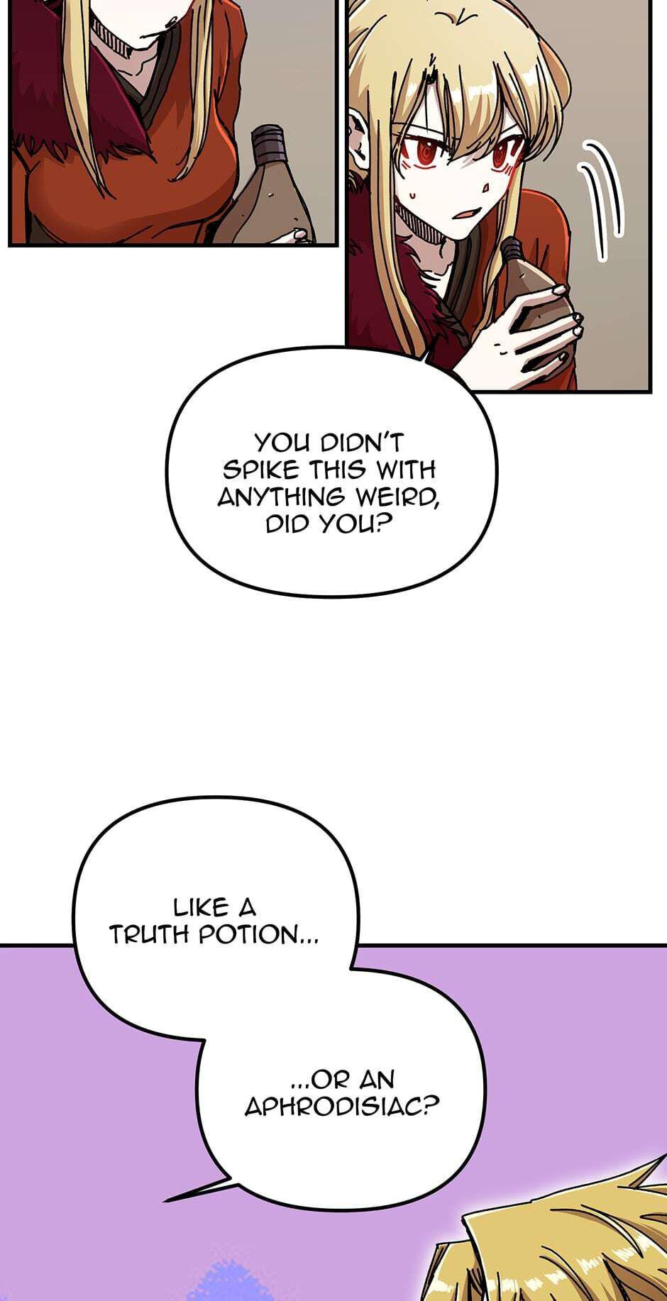 Read Solo Glitch Player Manga Online