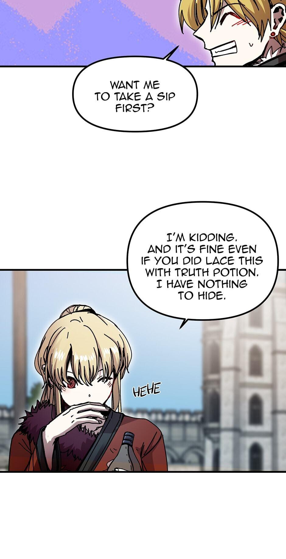 Read Solo Glitch Player Manga Online