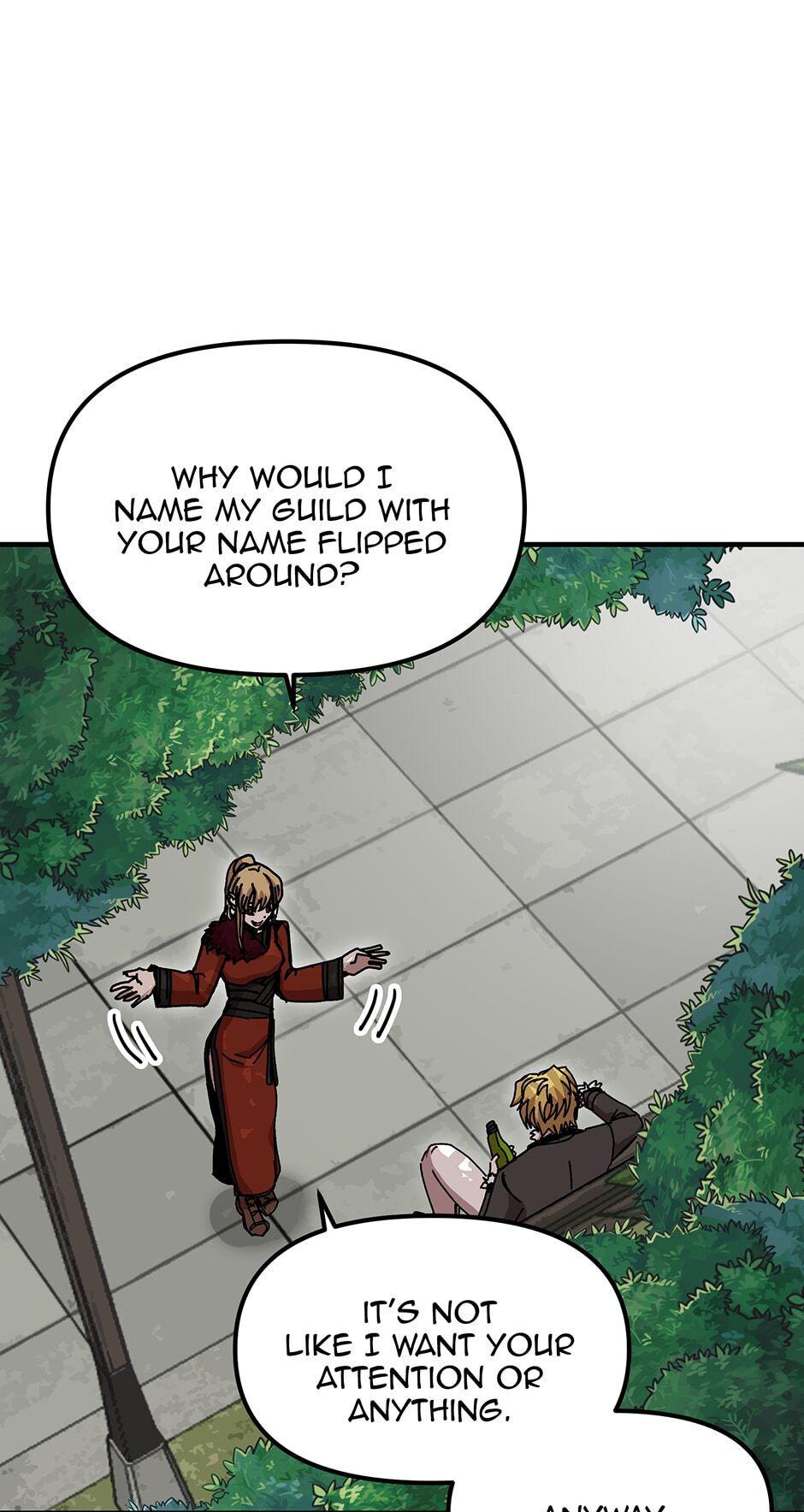 Read Solo Glitch Player Manga Online