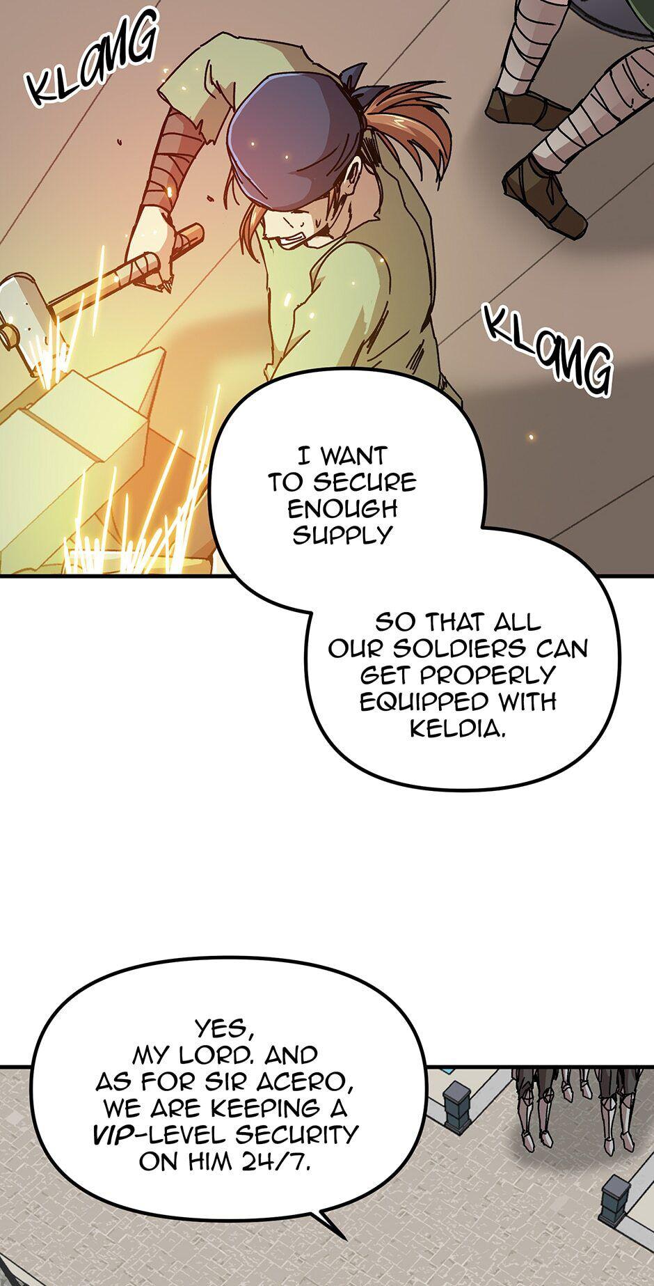 Read Solo Glitch Player Manga Online