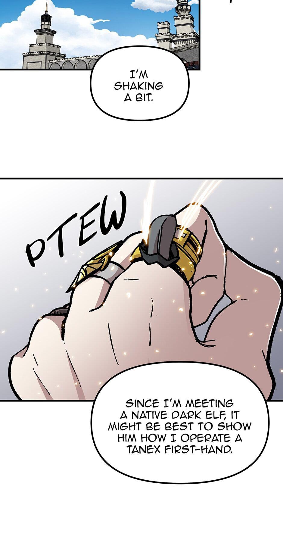 Read Solo Glitch Player Manga Online