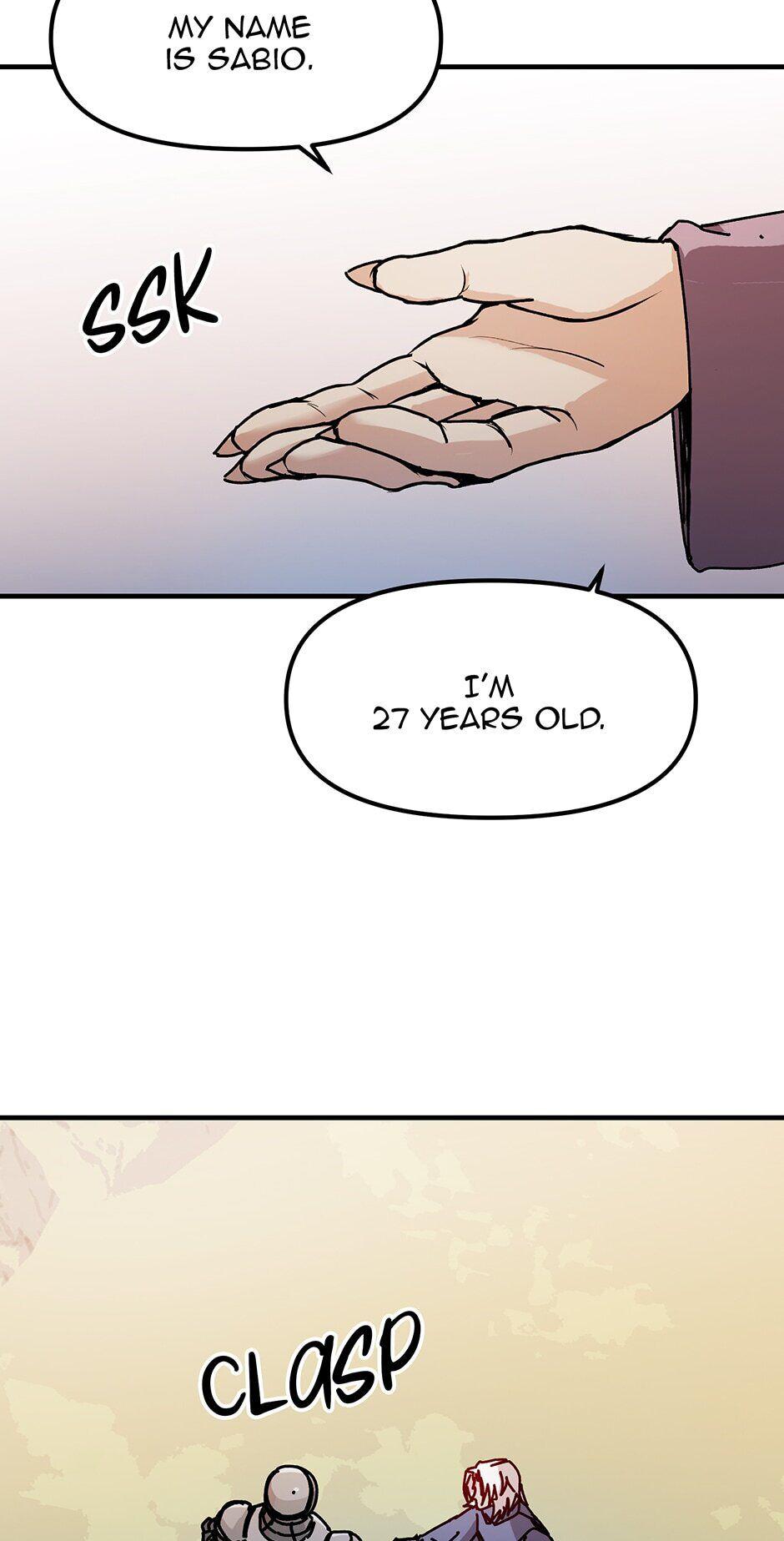 Read Solo Glitch Player Manga Online
