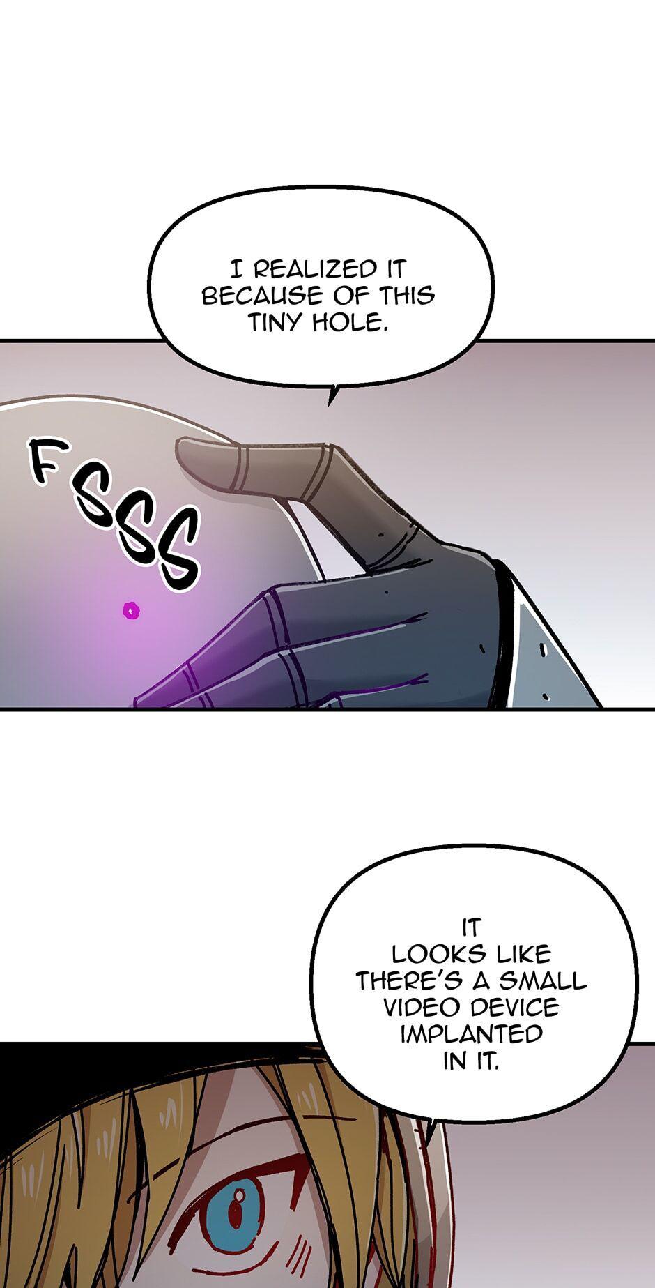 Read Solo Glitch Player Manga Online