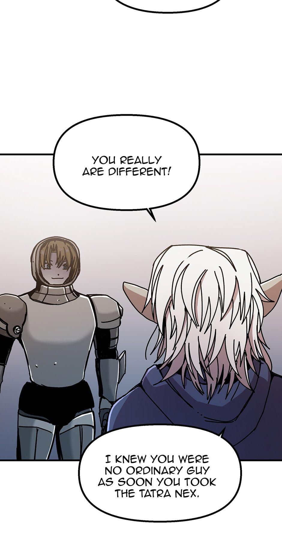 Read Solo Glitch Player Manga Online