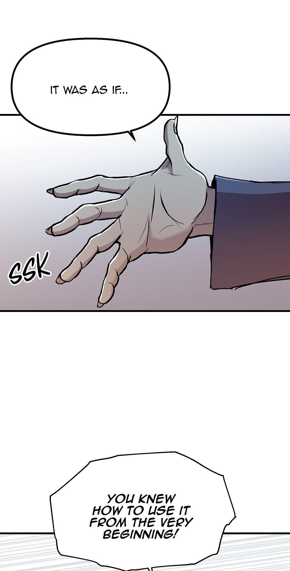 Read Solo Glitch Player Manga Online