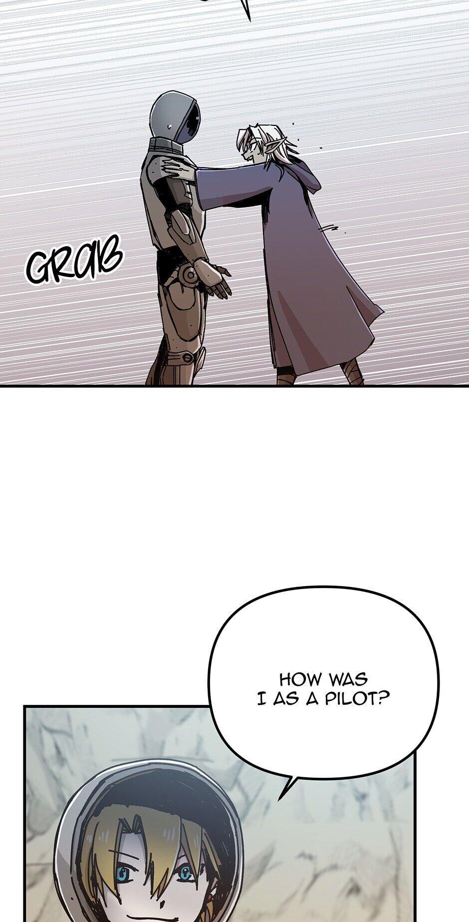 Read Solo Glitch Player Manga Online