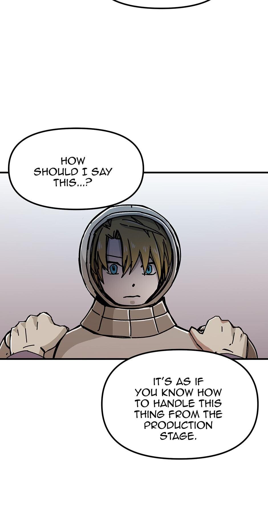 Read Solo Glitch Player Manga Online