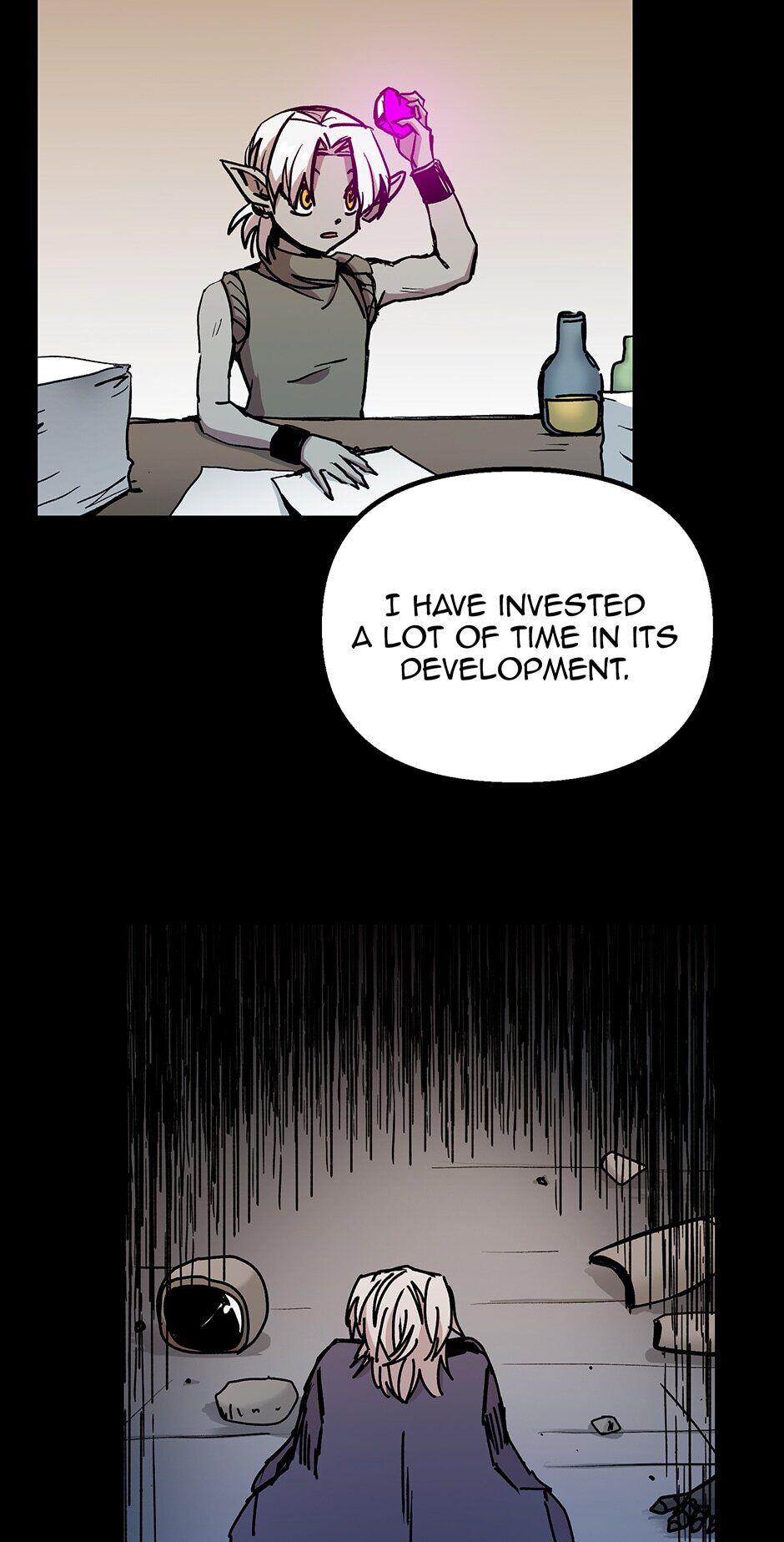 Read Solo Glitch Player Manga Online