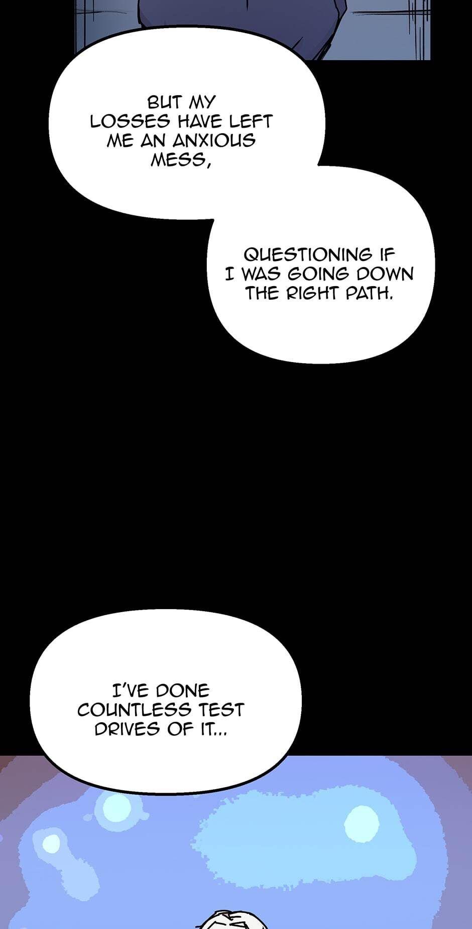 Read Solo Glitch Player Manga Online