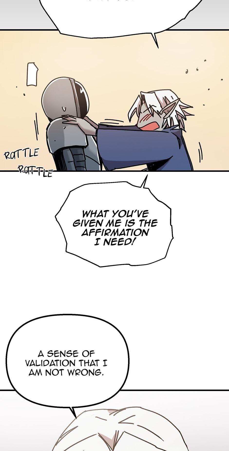 Read Solo Glitch Player Manga Online