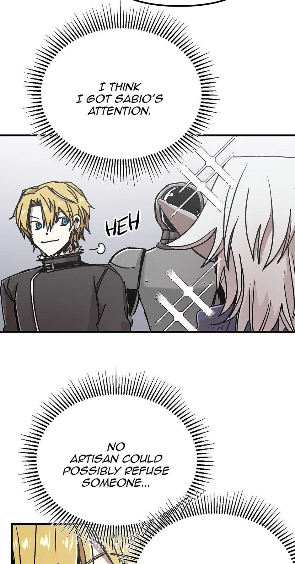 Read Solo Glitch Player Manga Online