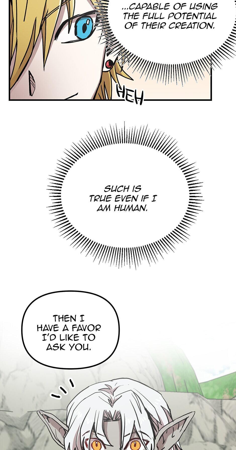 Read Solo Glitch Player Manga Online