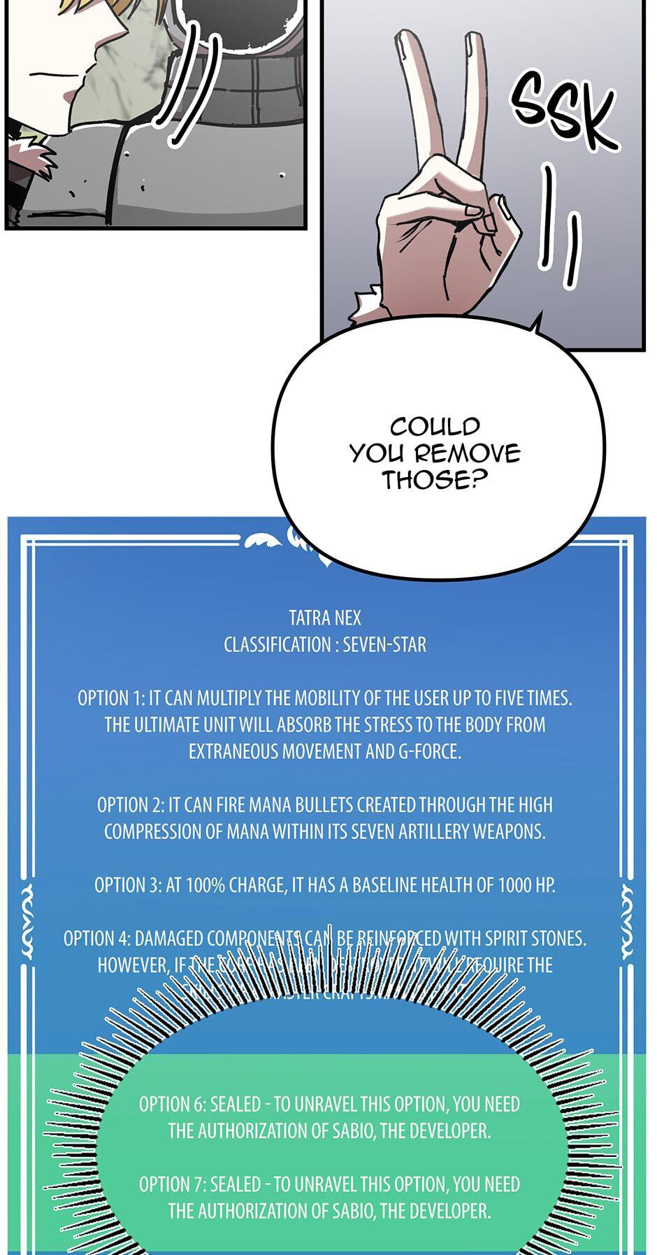 Read Solo Glitch Player Manga Online