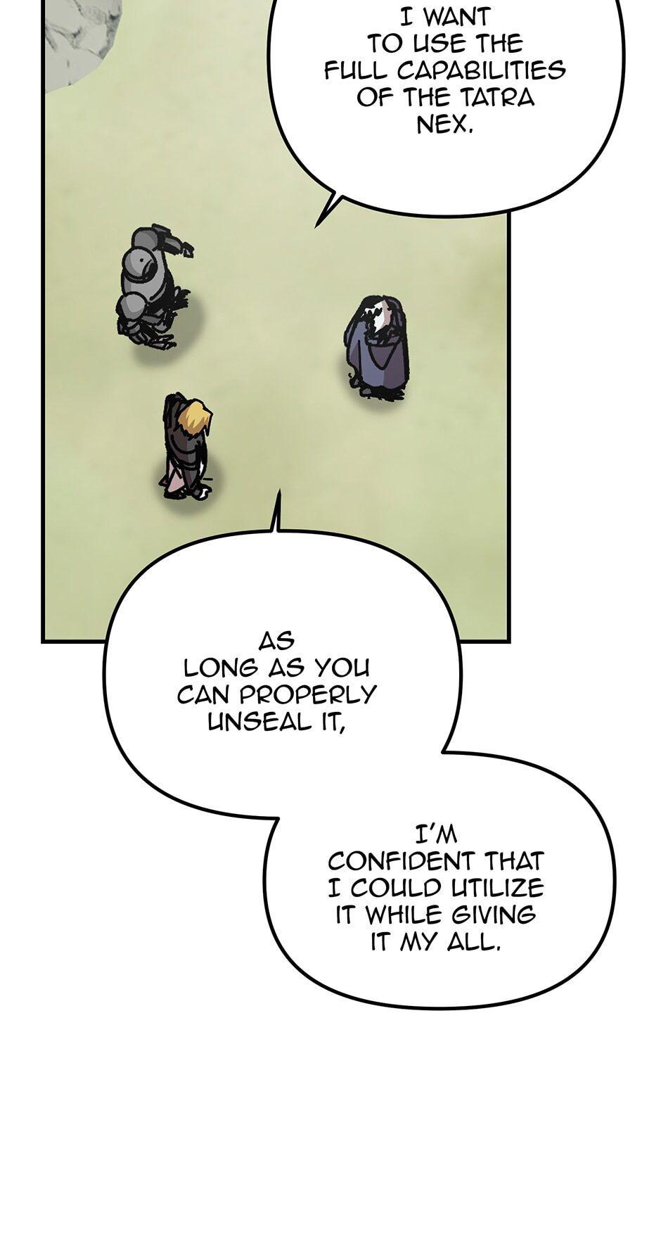 Read Solo Glitch Player Manga Online