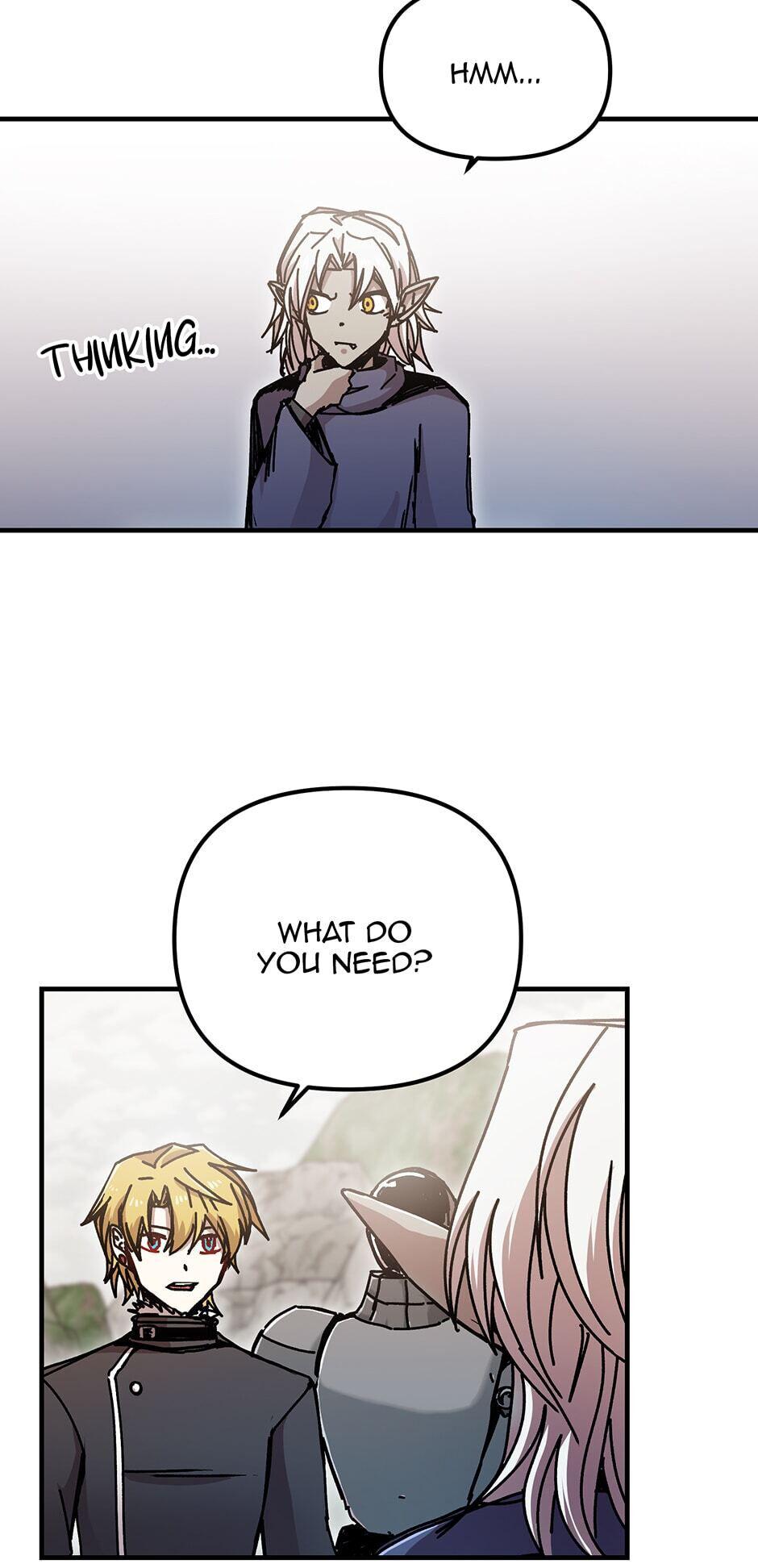 Read Solo Glitch Player Manga Online