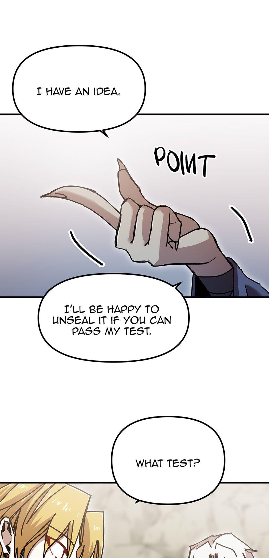 Read Solo Glitch Player Manga Online