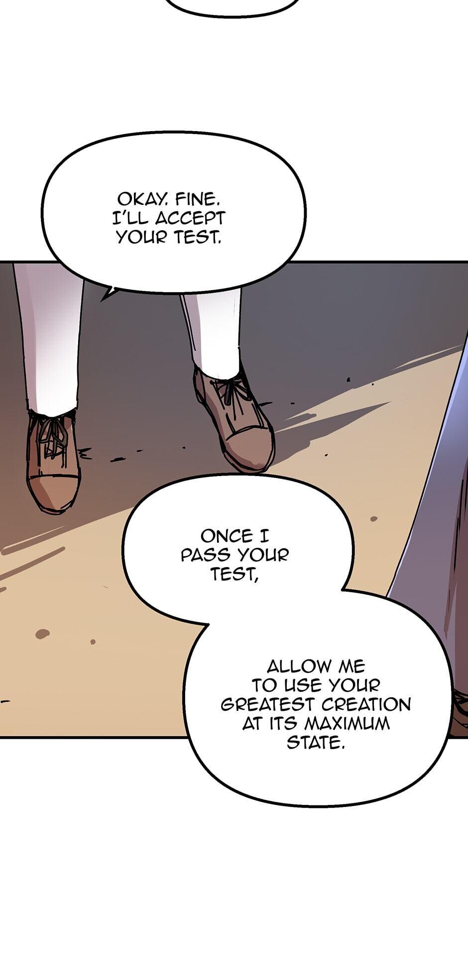 Read Solo Glitch Player Manga Online