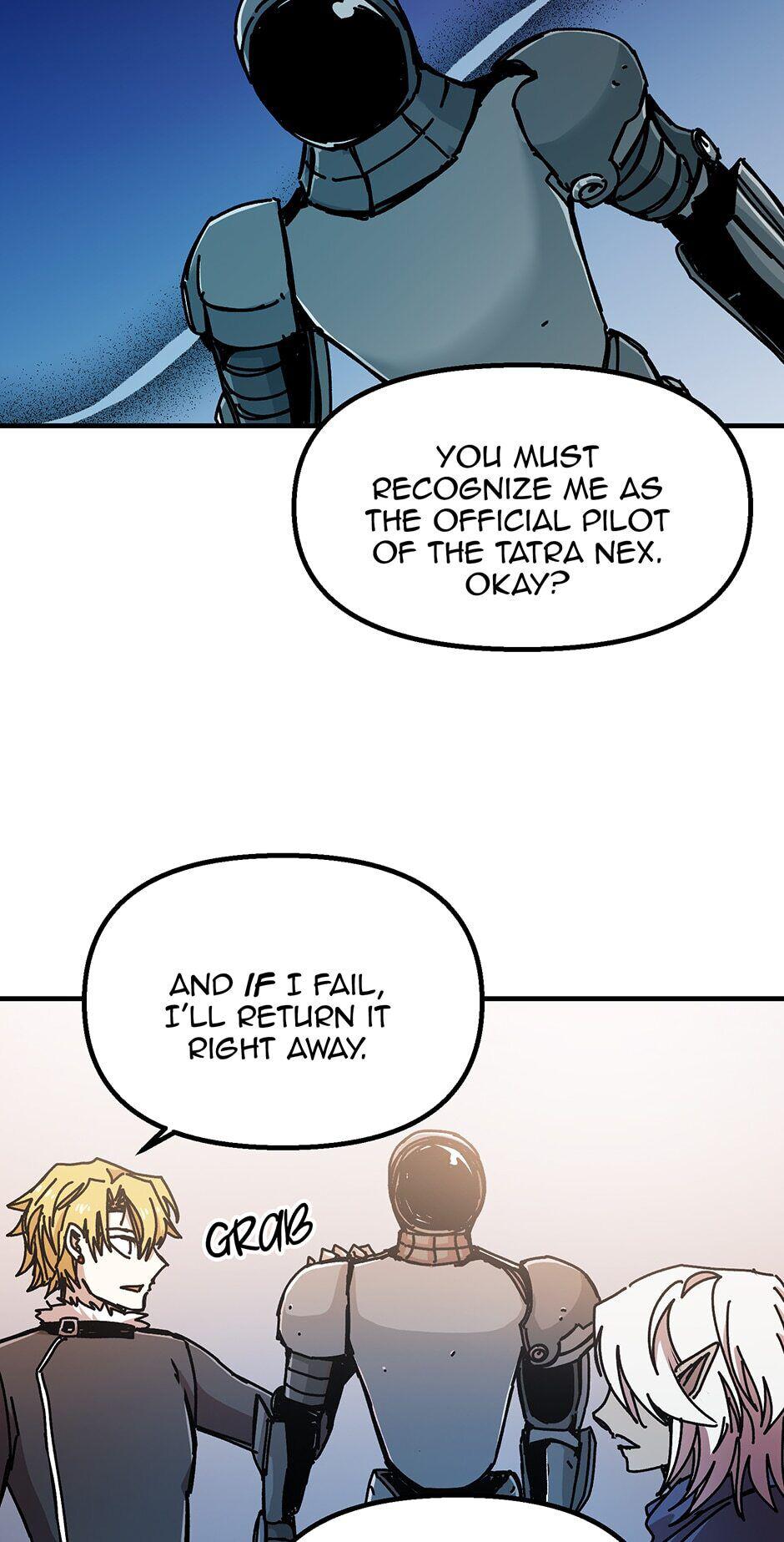 Read Solo Glitch Player Manga Online