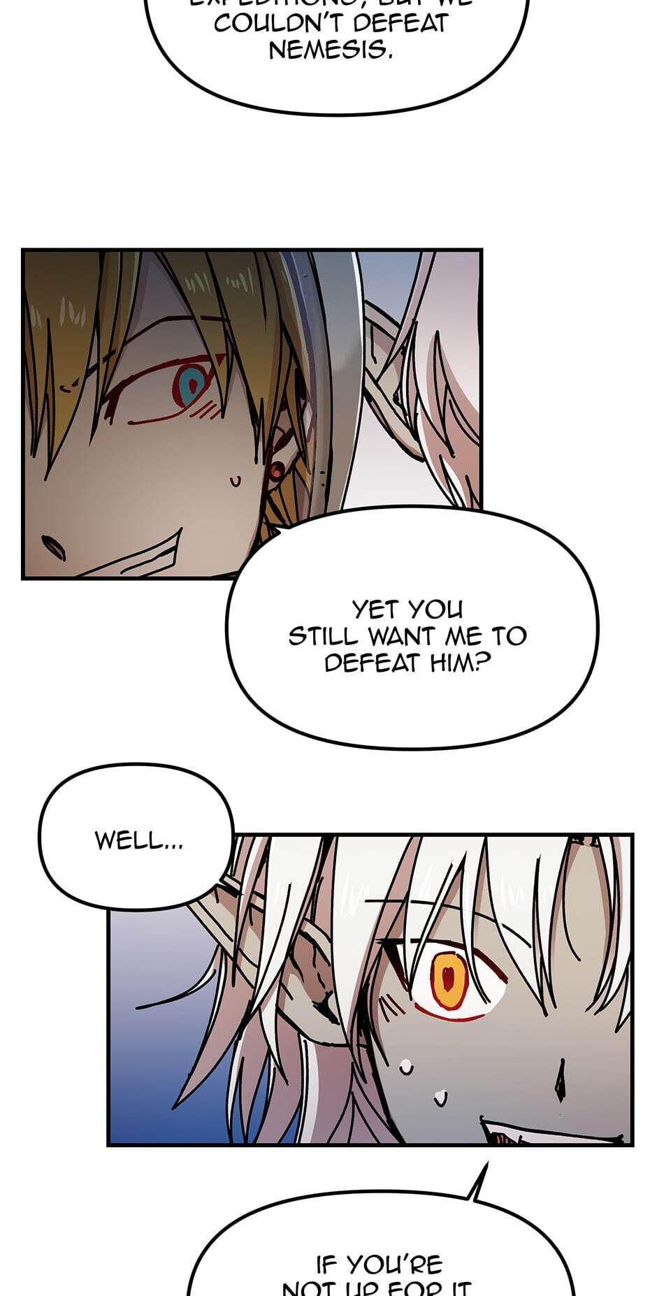 Read Solo Glitch Player Manga Online