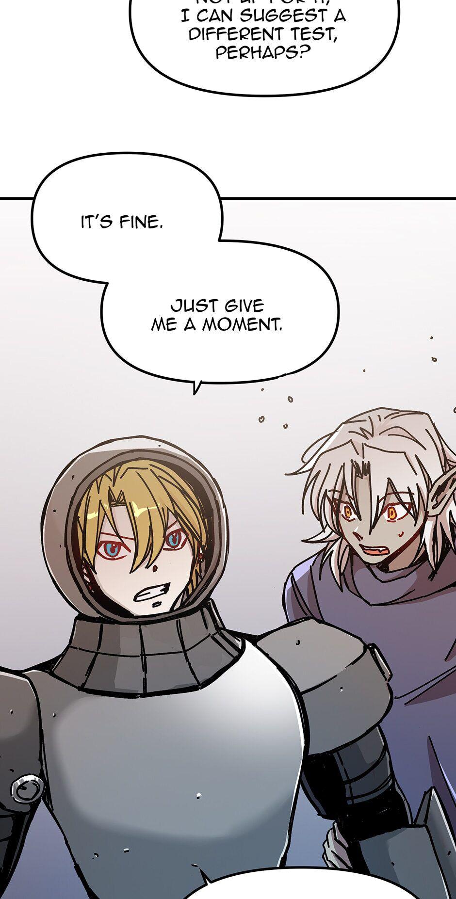 Read Solo Glitch Player Manga Online
