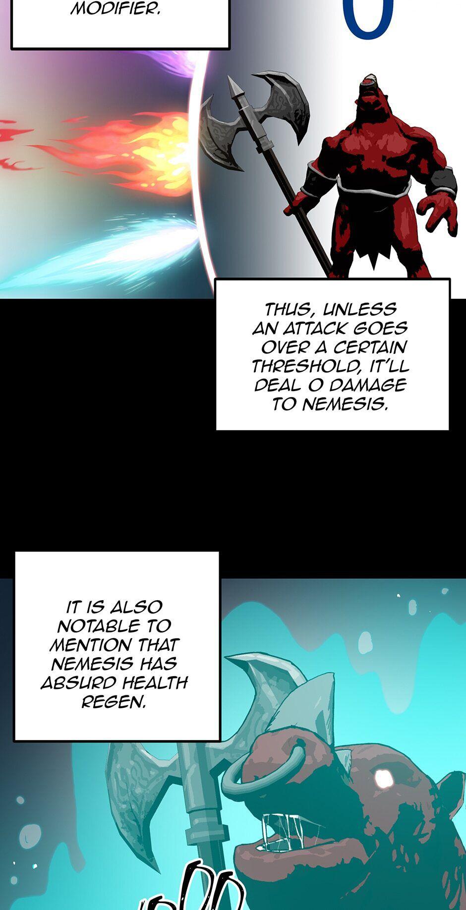 Read Solo Glitch Player Manga Online
