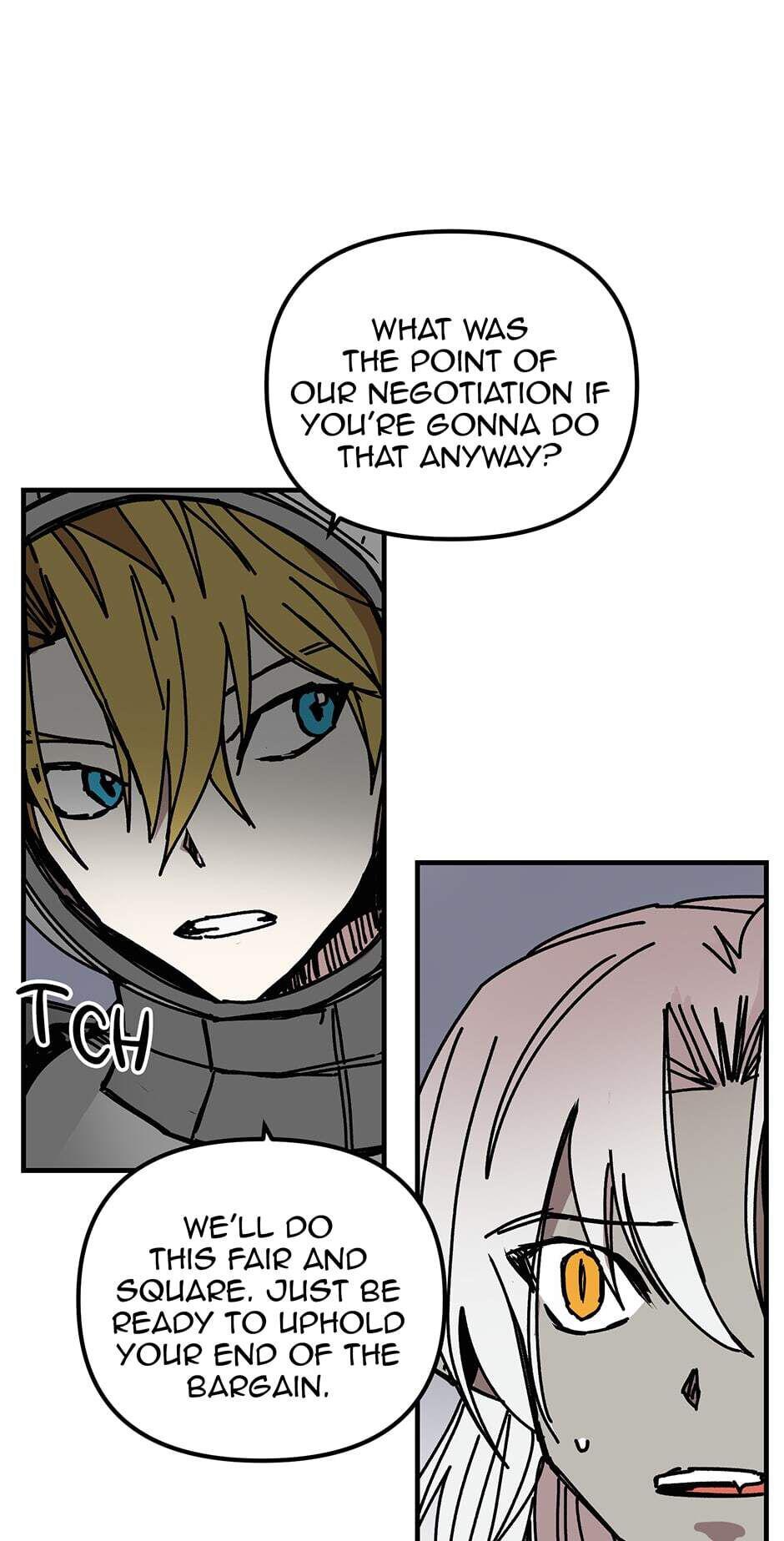 Read Solo Glitch Player Manga Online