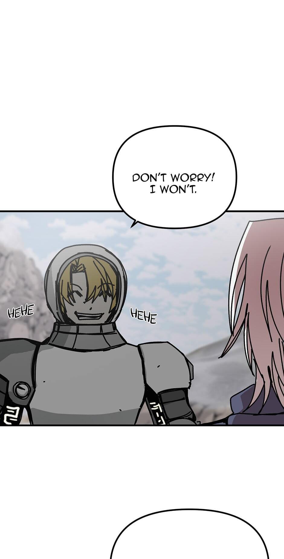 Read Solo Glitch Player Manga Online