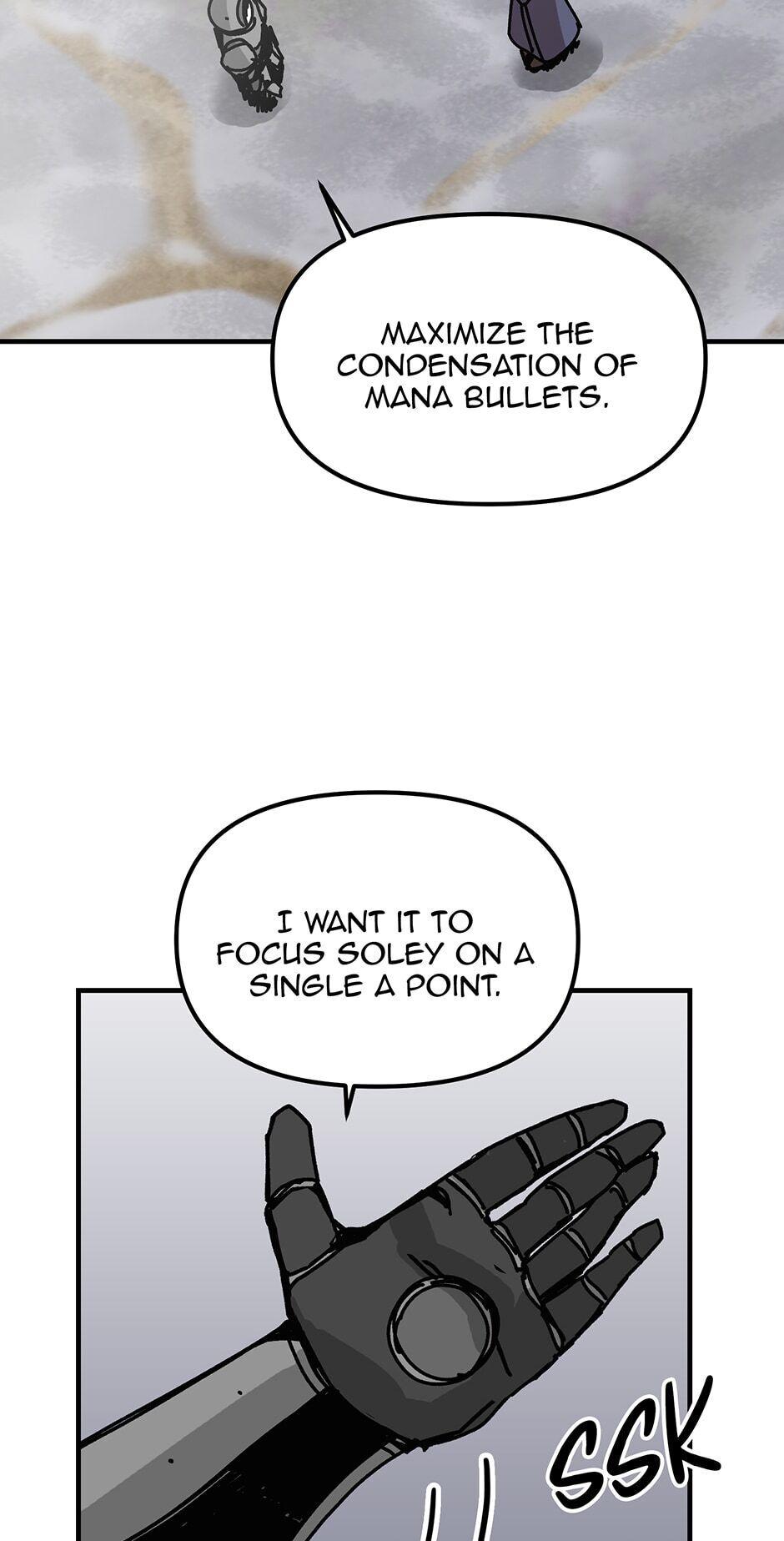Read Solo Glitch Player Manga Online