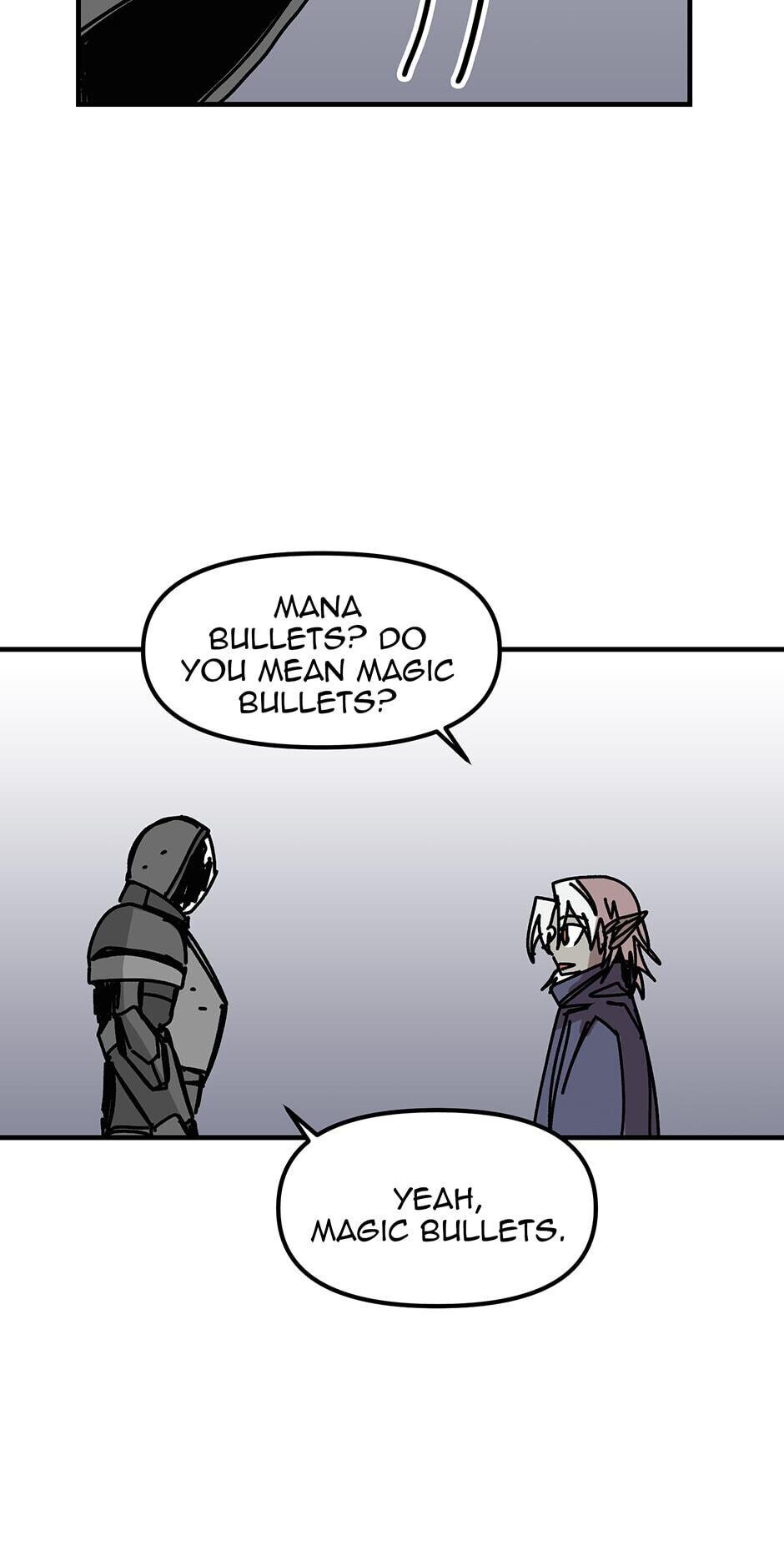 Read Solo Glitch Player Manga Online