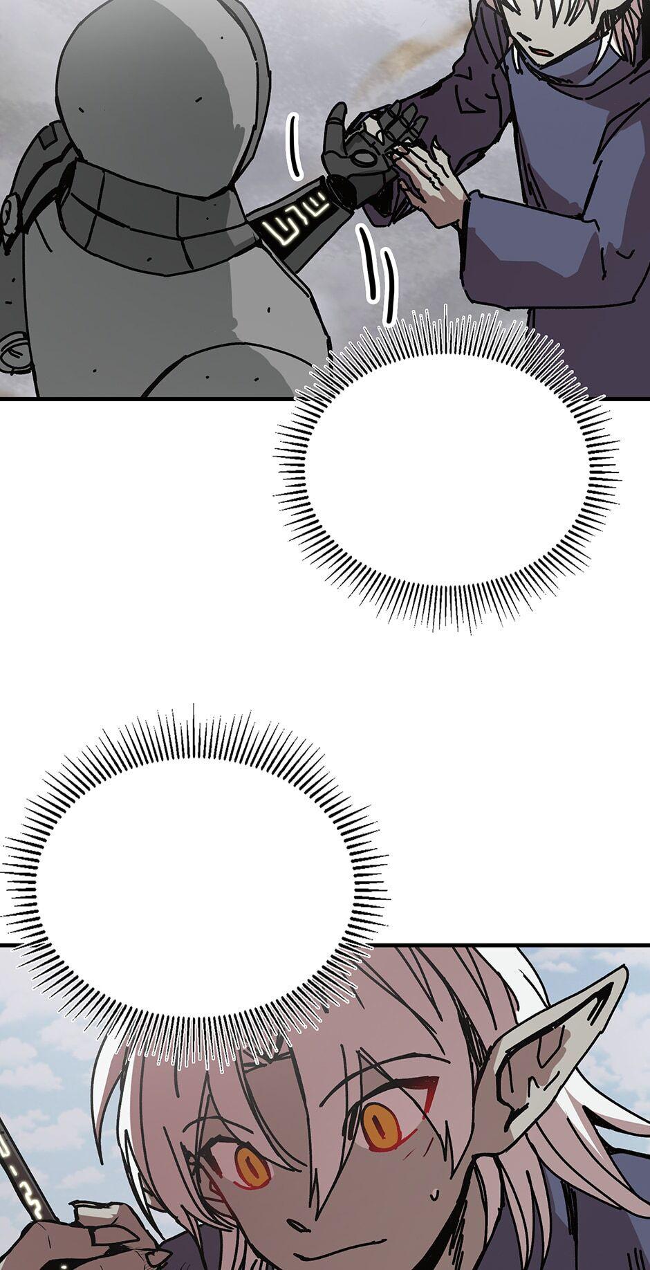 Read Solo Glitch Player Manga Online