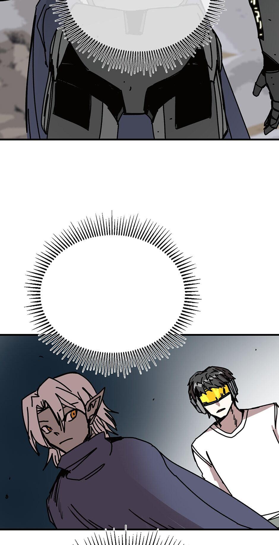 Read Solo Glitch Player Manga Online
