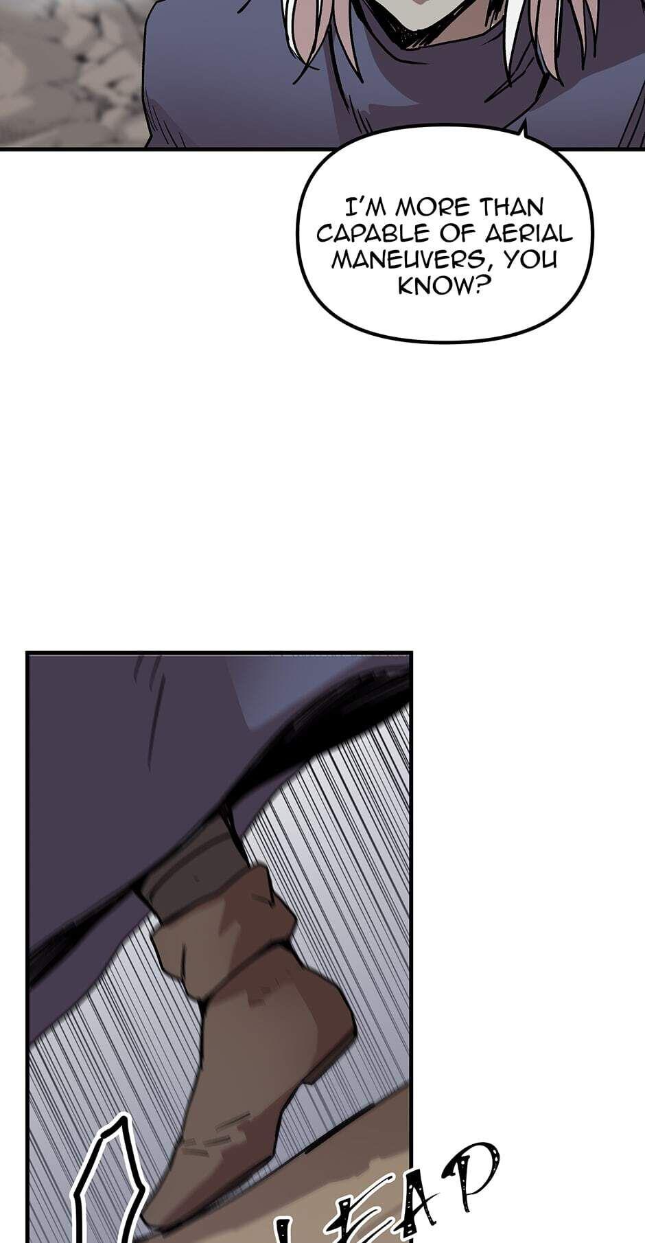 Read Solo Glitch Player Manga Online