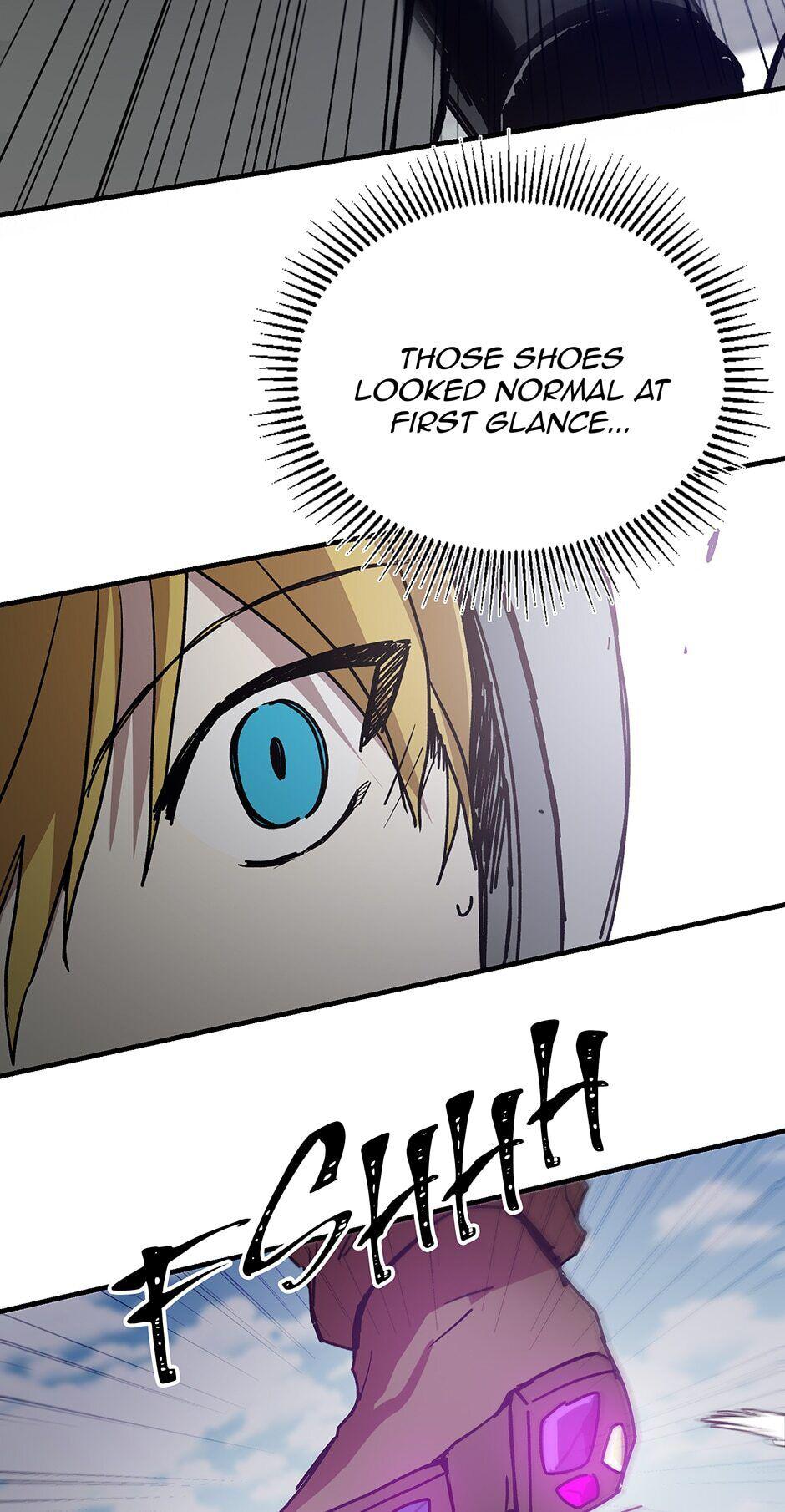 Read Solo Glitch Player Manga Online
