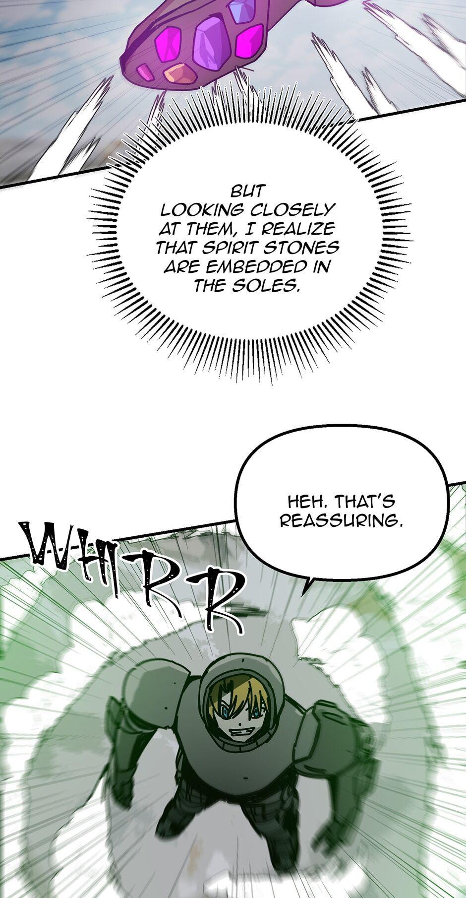 Read Solo Glitch Player Manga Online