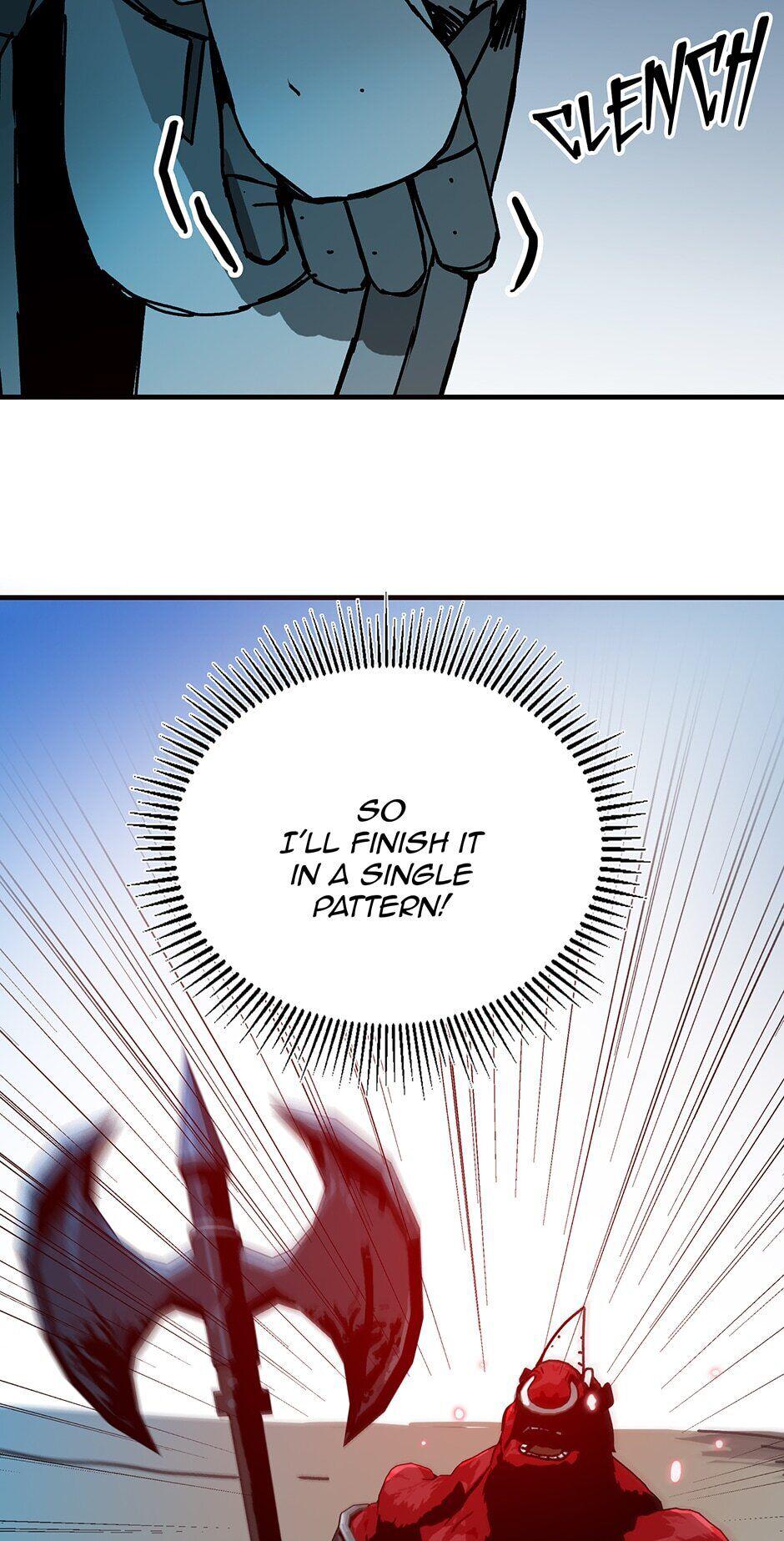 Read Solo Glitch Player Manga Online