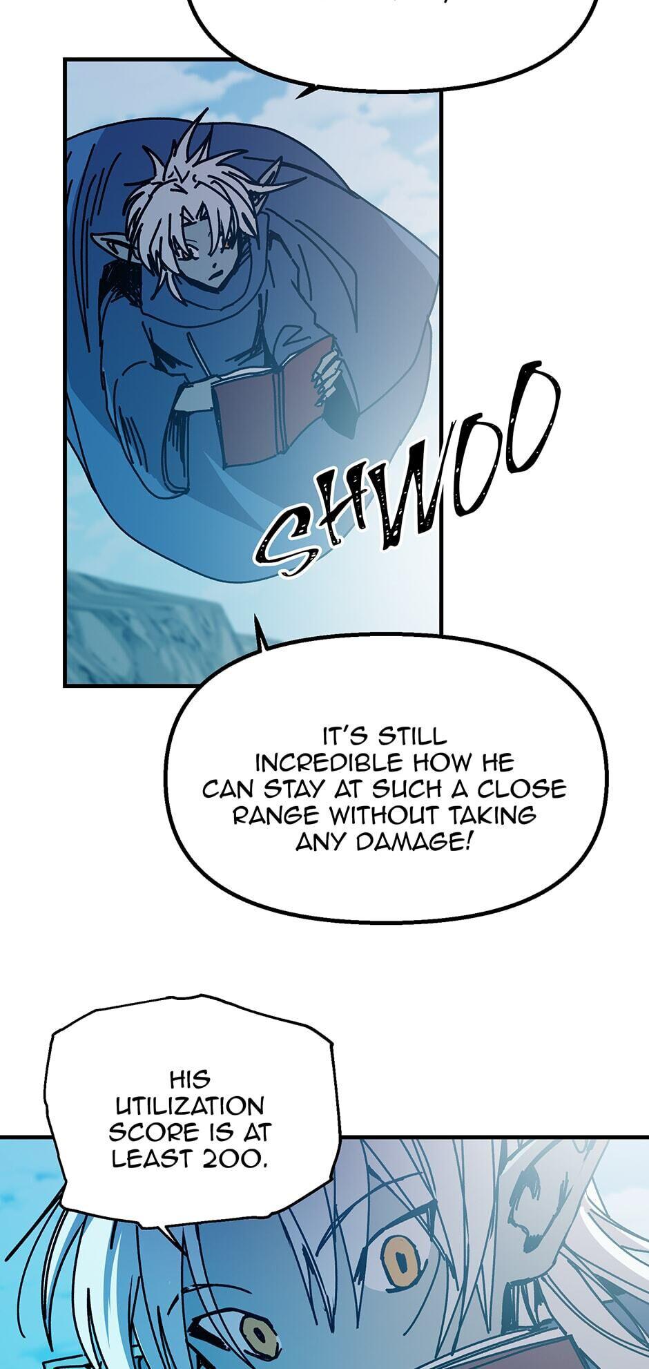 Read Solo Glitch Player Manga Online