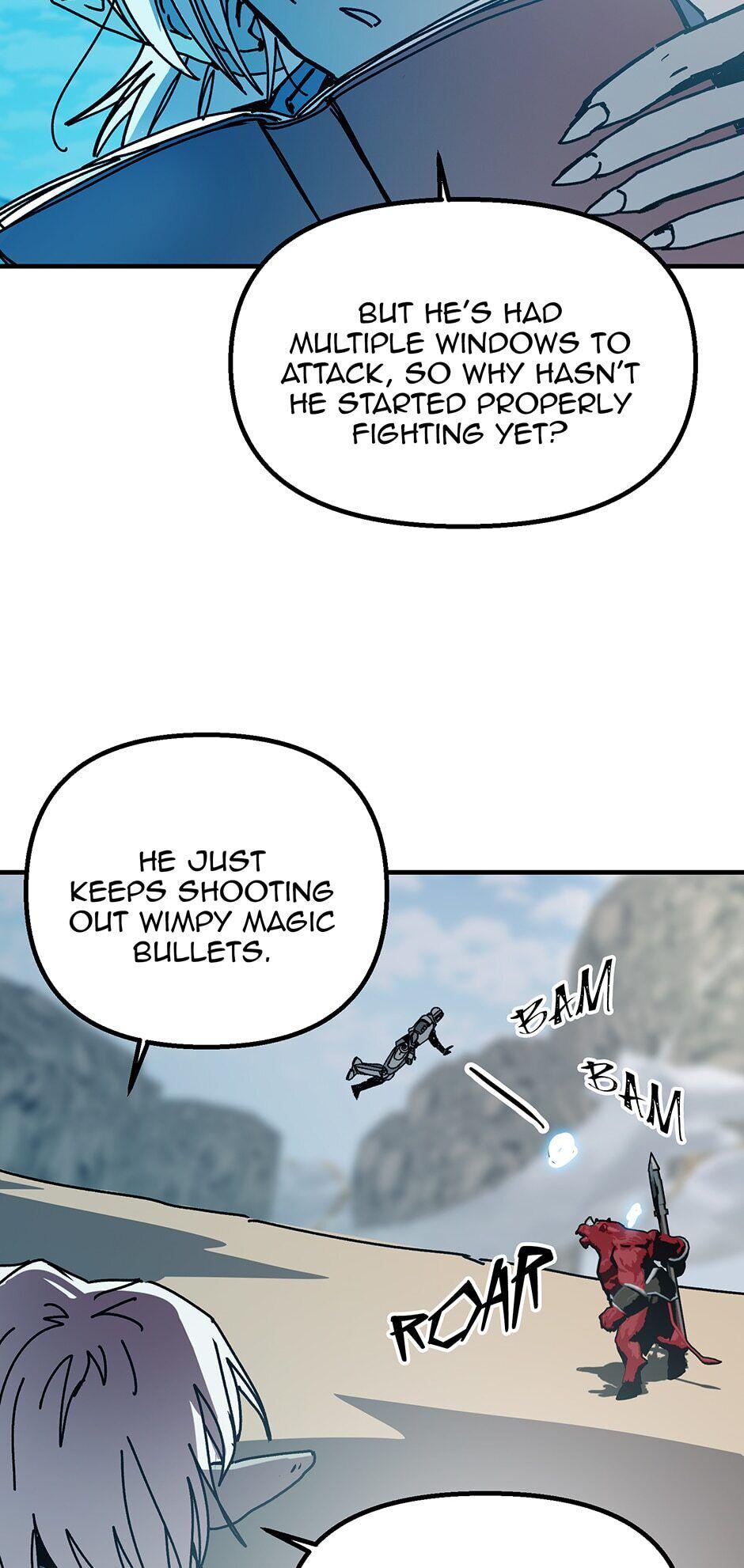 Read Solo Glitch Player Manga Online