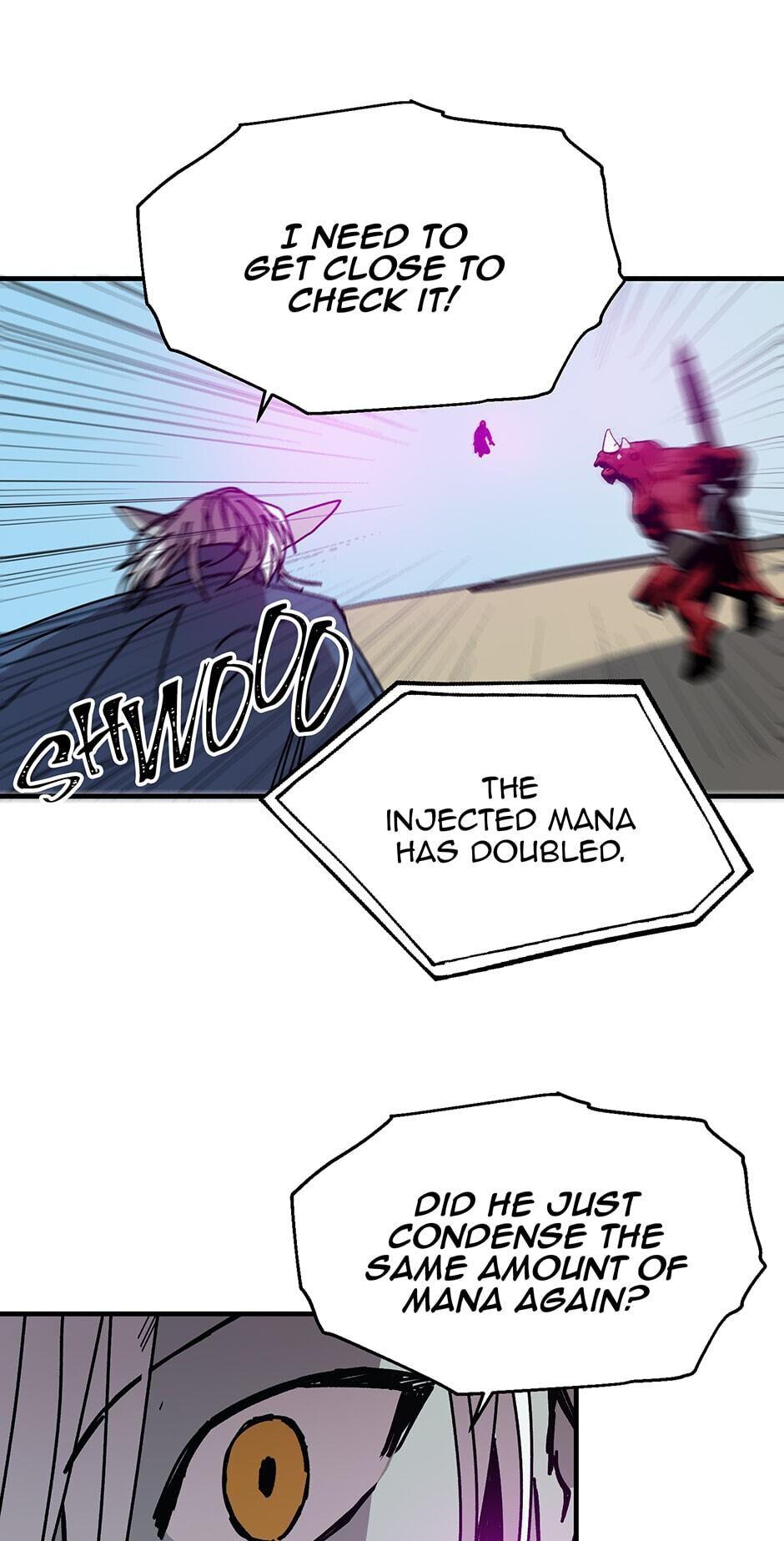 Read Solo Glitch Player Manga Online