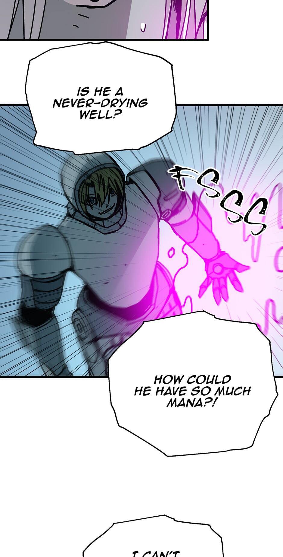 Read Solo Glitch Player Manga Online