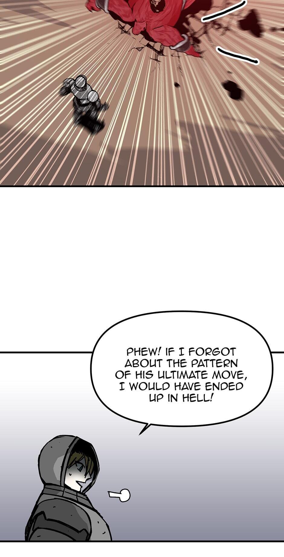 Read Solo Glitch Player Manga Online
