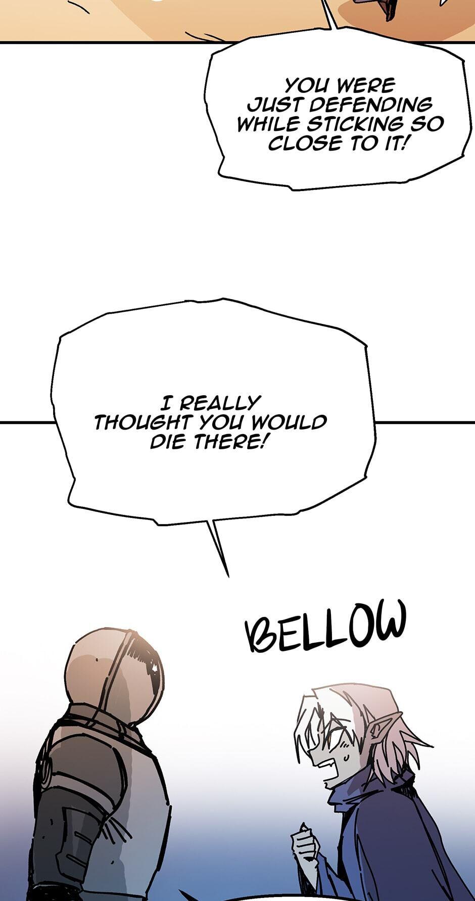 Read Solo Glitch Player Manga Online