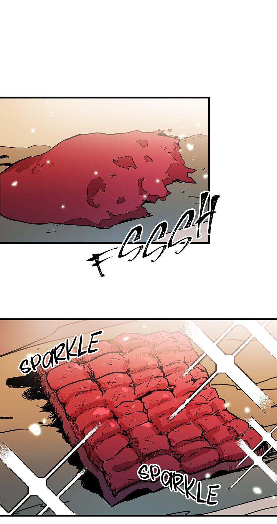 Read Solo Glitch Player Manga Online