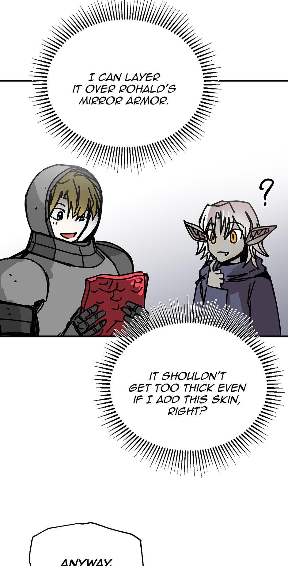 Read Solo Glitch Player Manga Online