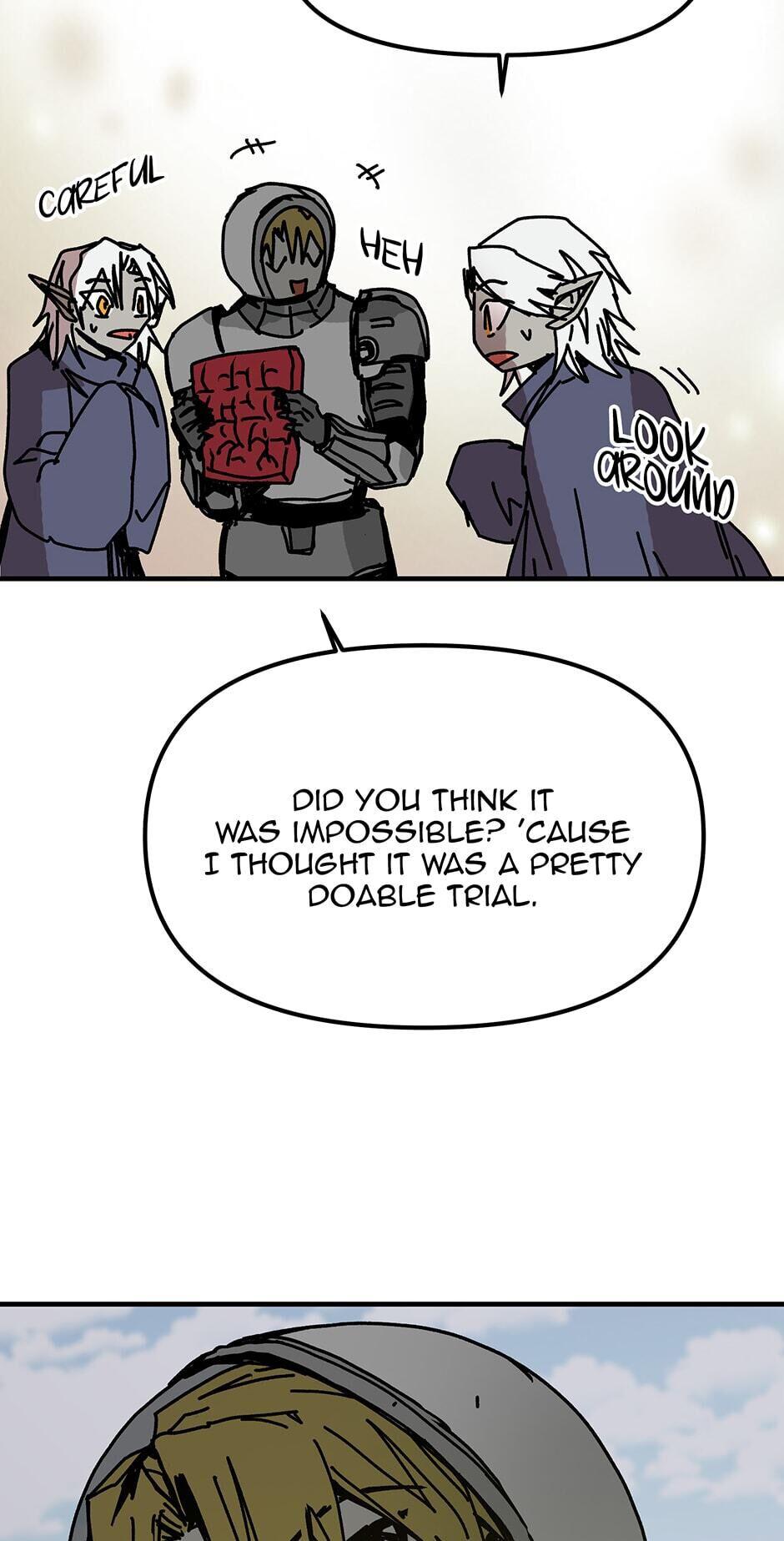 Read Solo Glitch Player Manga Online